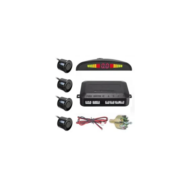 Dacia - Rear parking sensors