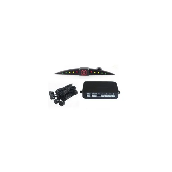 Dacia - Rear parking sensors with LED display