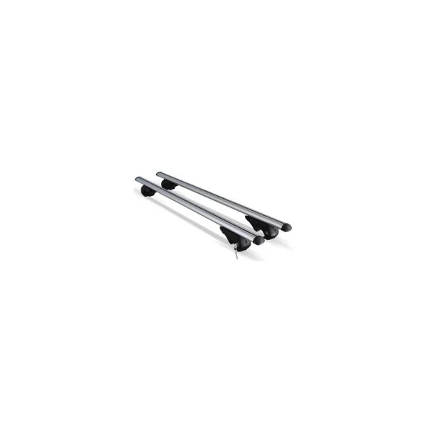 Dacia Sandero II Stepway (2013-2021) - Roof rack cross bars Menabo Brio