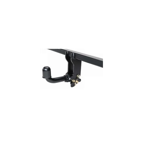 Dacia Sandero III/ Stepway III - Towing hook (01/2021-) - Automatically horizontal detachable AutoHak
