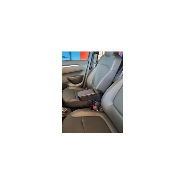 Dacia Spring (2020-2024) - Premium Armrest with portable pocket