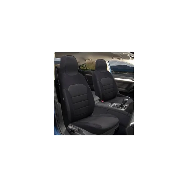 Dacia Spring (2021-2026) - Seat covers textile Elegance - tailor made for Spring