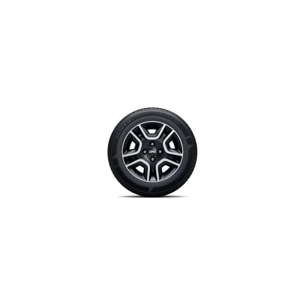 Dacia Spring - Hubcap 14" New Logo (Dacia Original) - 1 piece