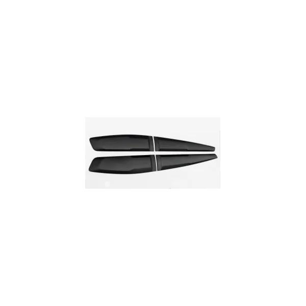 Dacia Spring - Side protection mouldings kit (Dacia Original)