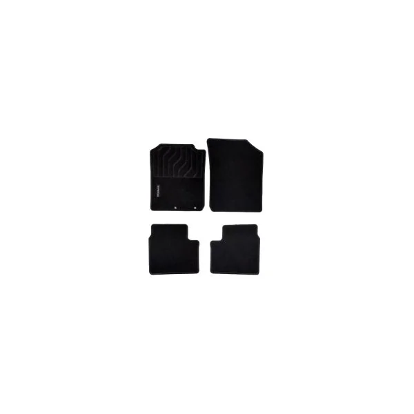 Dacia Spring - Textile floor mats Premium (Dacia Original)