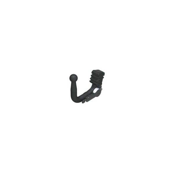 Dacia Spring - Towing hook (10/2020-)-Automatically vertical detachable