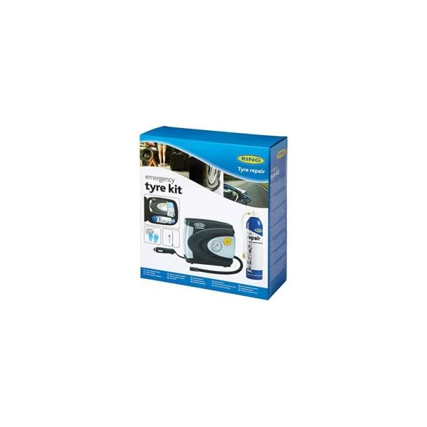 Dacia - Tire repair kit