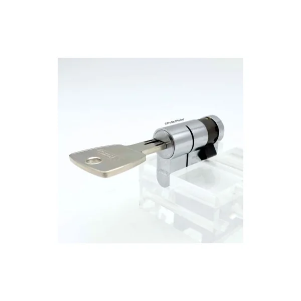 Demi cylindre Abus D6
