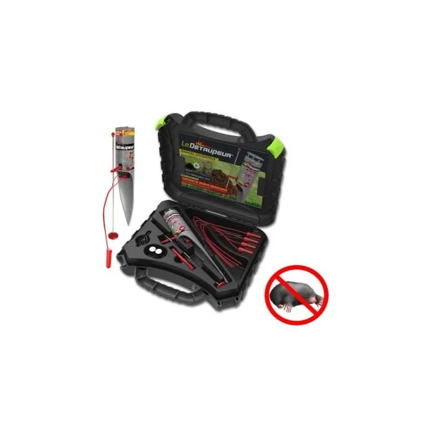 Detaupeur kit complet