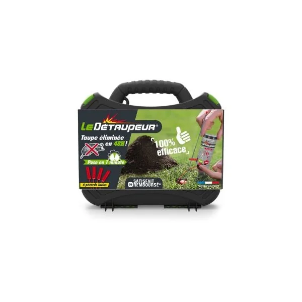 Detaupeur kit complet