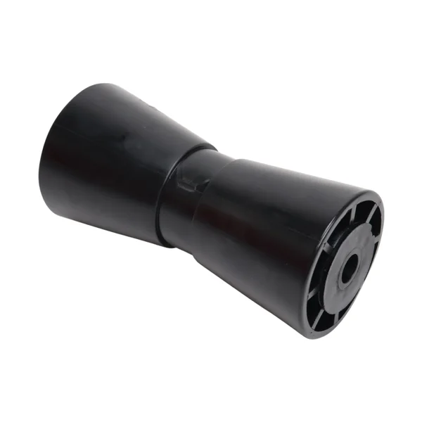 Diabolo noir - 194x90 mm - diamètre du moyeu 17 mm