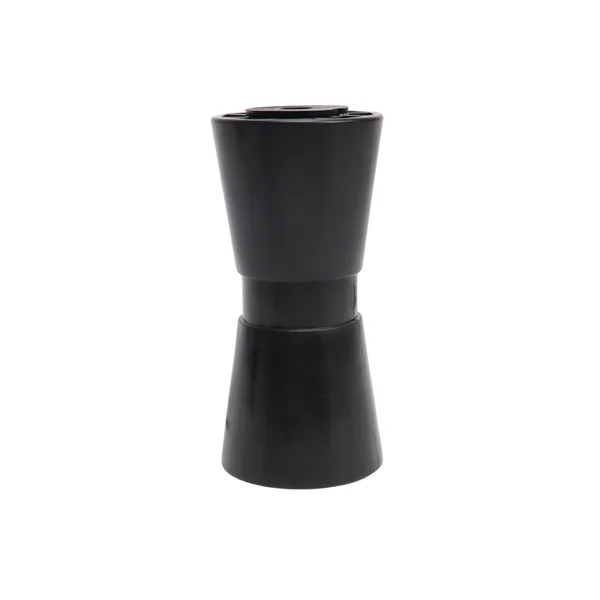 Diabolo noir - 194x90 mm - diamètre du moyeu 17 mm