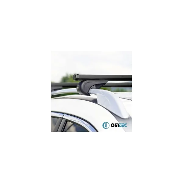 Dokker (2012-2021) - Roof rack cross bars Alpha (TÜV certificate)