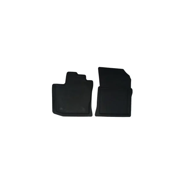 Dokker (2 seats) - Rubber floor mats (Dacia Original)