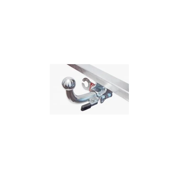 Dokker - Towing set (towing hook + tow bar + electrics set) Galia premium