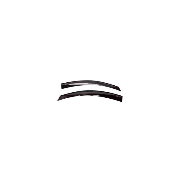 Dokker - Wind deflectors set front