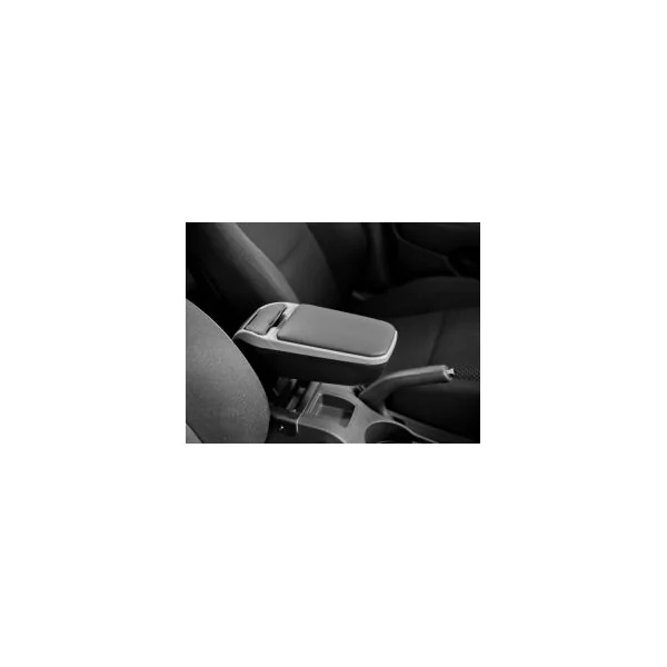 Dokker/Lodgy (2018-) - Chrome Premium Armrest with portable pocket