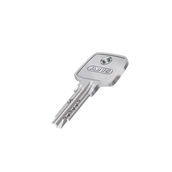 Double de cle barillet de porte ABUS EC550