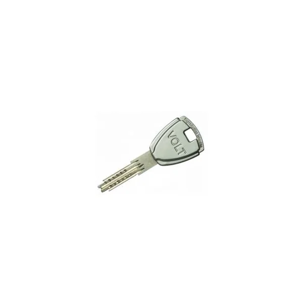 Double de clef cylindre Vachette Volt A2P
