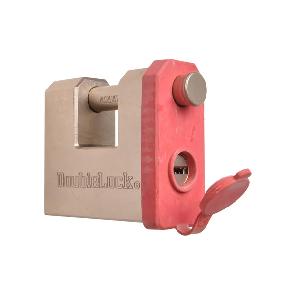 DoubleLock Padlock X - approuvé par le SCM - différentes applications