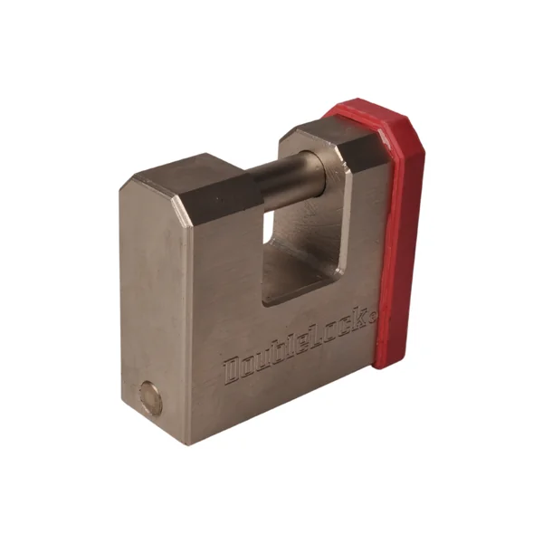 DoubleLock Padlock X - approuvé par le SCM - différentes applications