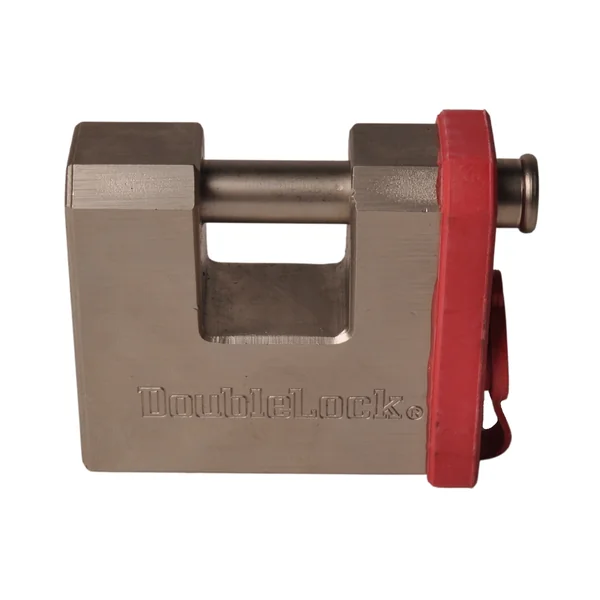 DoubleLock Padlock X - approuvé par le SCM - différentes applications