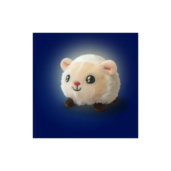 Doudou veilleuse mouton