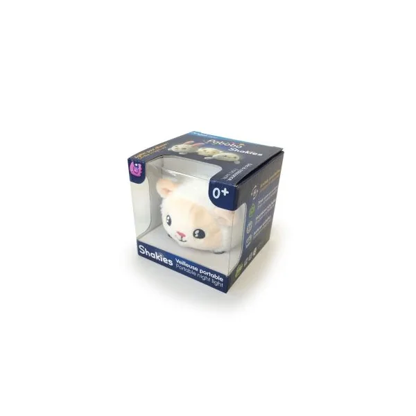 Doudou veilleuse mouton