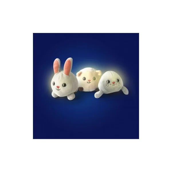 Doudou veilleuse mouton