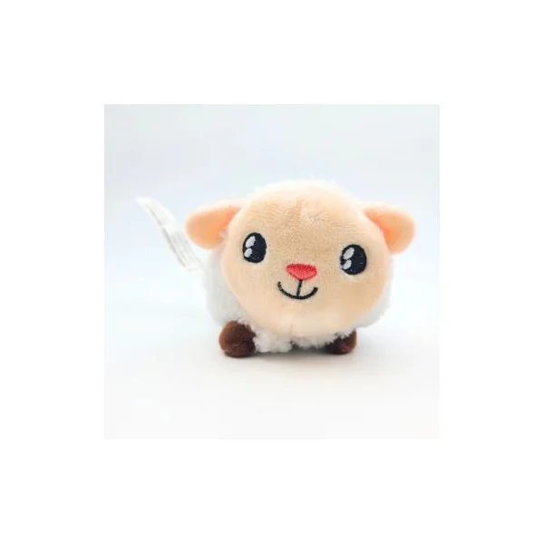 Doudou veilleuse mouton