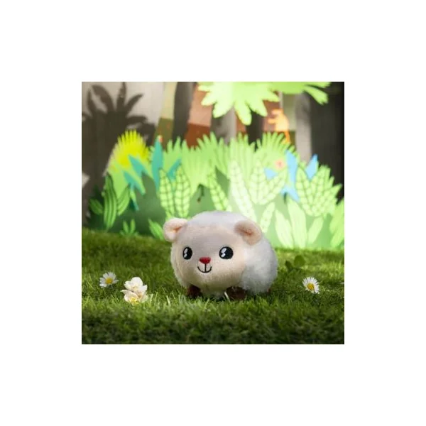 Doudou veilleuse mouton