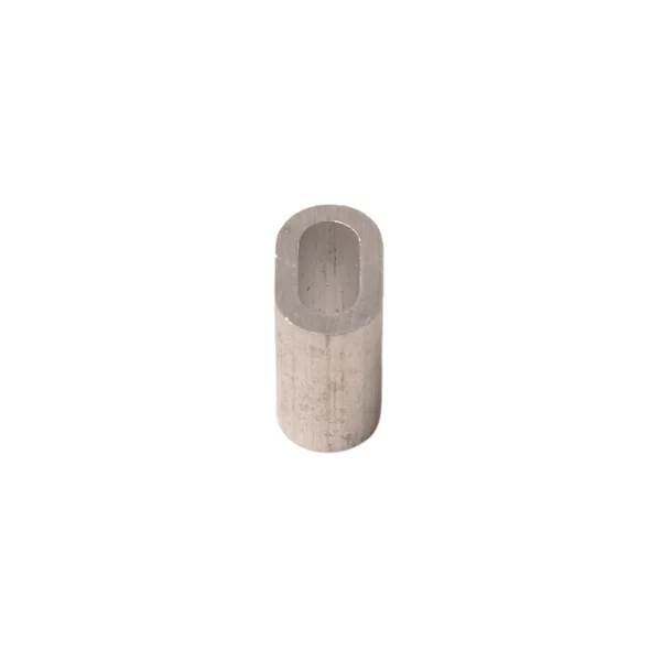 Douille de serrage en aluminium pour fil d'acier de 3 mm