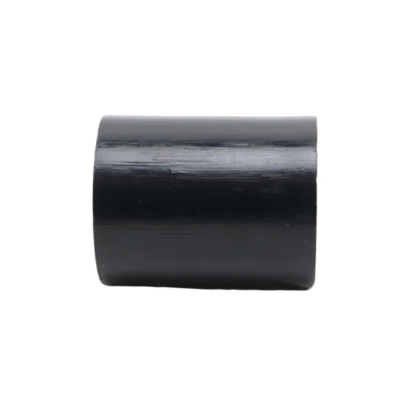 Douille d'écartement noire 20x25x12,8 mm - Matériau PE