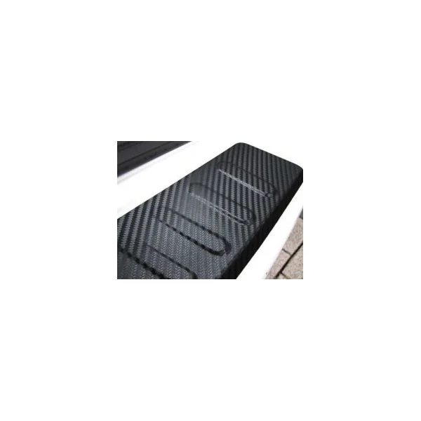 Duster (2010-2017) - Boot entry guard Carbon