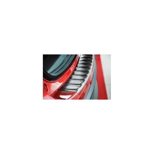Duster (2010-2017) - Boot entry guard Glossy Black Chrome