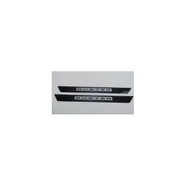 Duster (2010-2017) - Door sills (Dacia Original)
