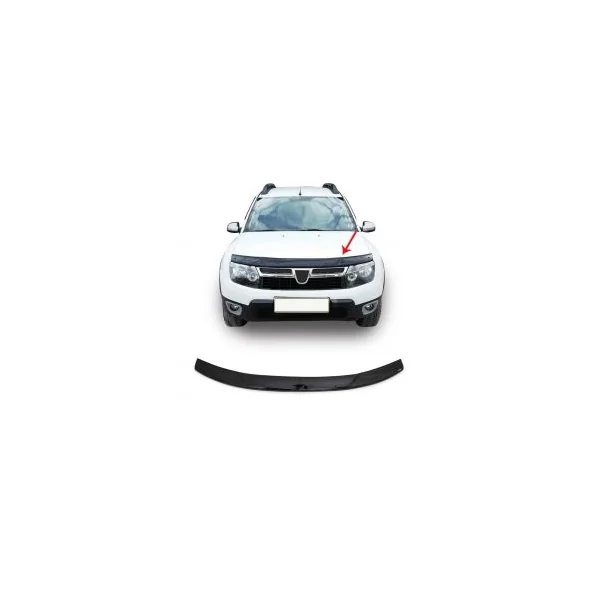 Duster (2010-2017) - Hood deflector "Elite"