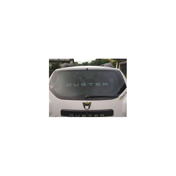 Duster (2010-2017) - Rear windshield Sun shades (Dacia Original)