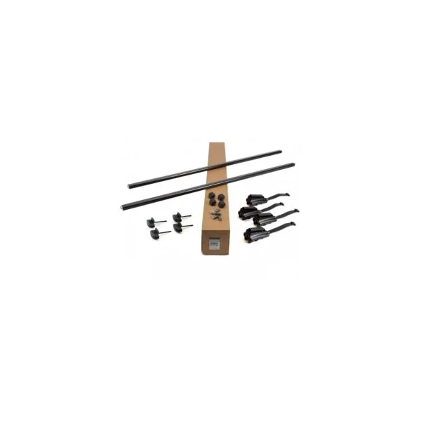 Duster (2013-2017) - Roof rack cross bars (Dacia Original)