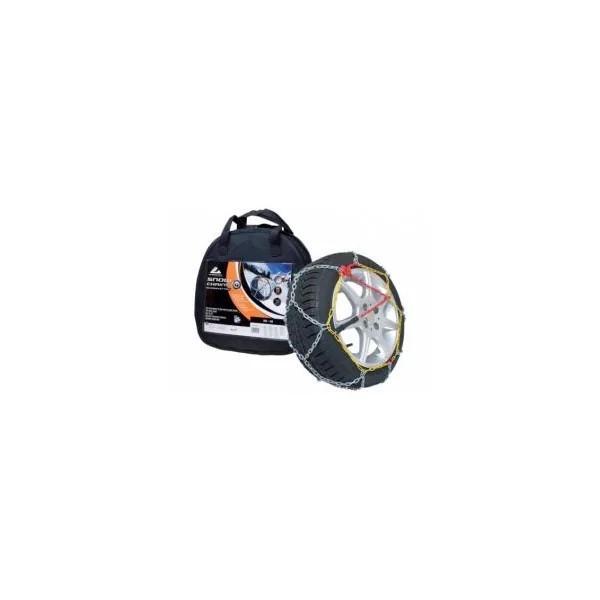Duster (2013-2018) - Snow chains set 215/65/16 R16