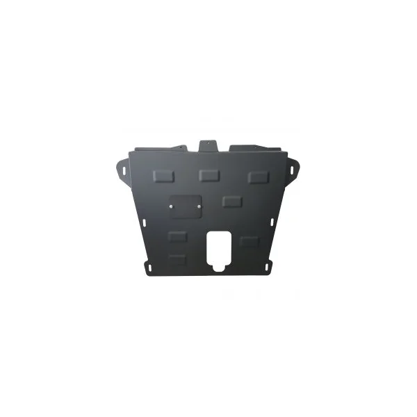 Duster I / Duster II (2018-2023) - Engine metal shield