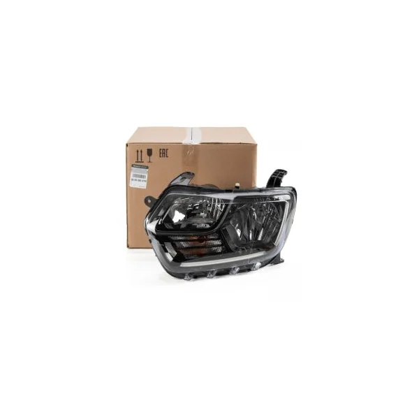 Duster II (2018-2021) - Headlight left (Dacia Original)