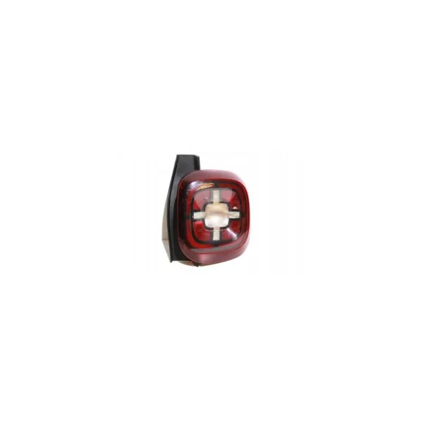 Duster II (2018-2021) - Tail light right (Dacia Original)