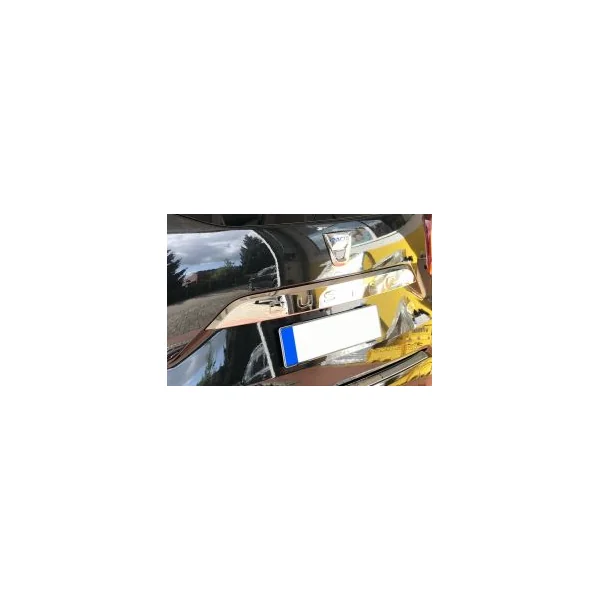 Duster II (2018-2023) - Chrome tailgate handle cover