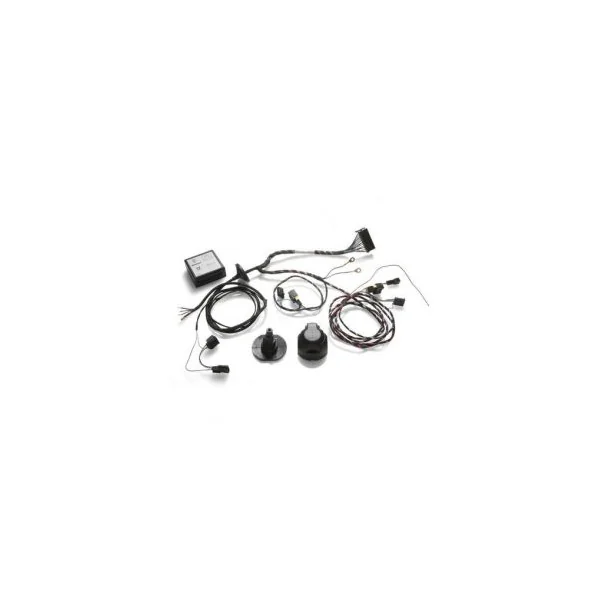 Duster II (2018-2024) - 13-pin Trailer wiring harness (Dacia Original)