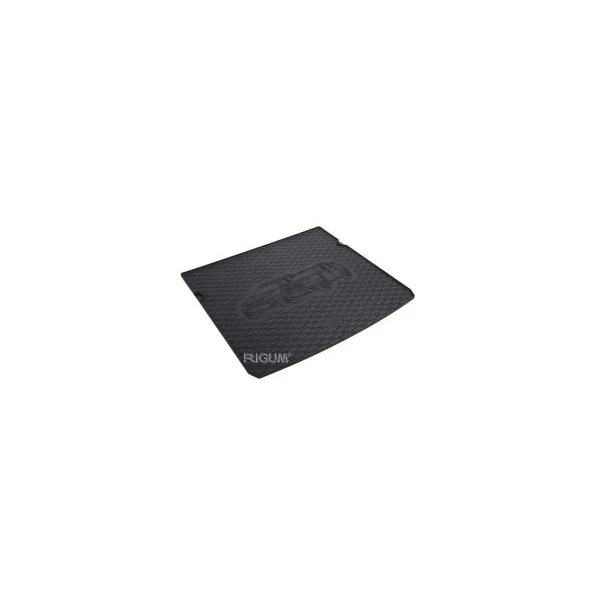 Duster II (2018-2024) - 4x4 - Flexible boot protection with Duster logo