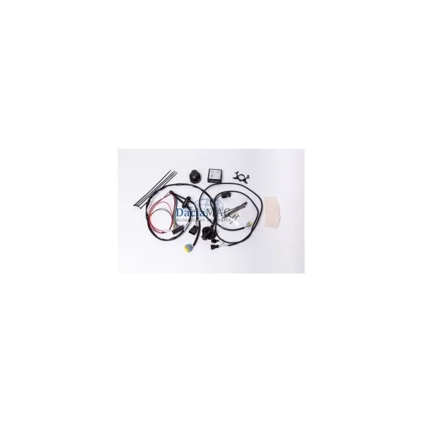Duster II (2018-2024) - 7-pin Trailer wiring harness (Dacia Original)