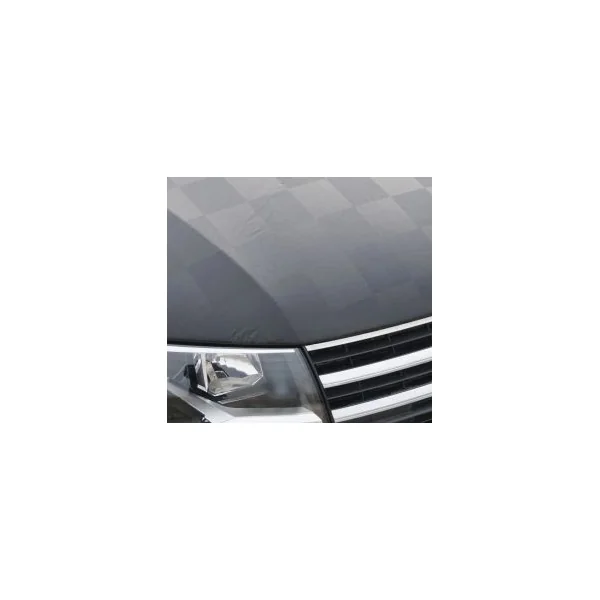 Duster II 2018-2024 - Bonnet Bra Half-Chequered