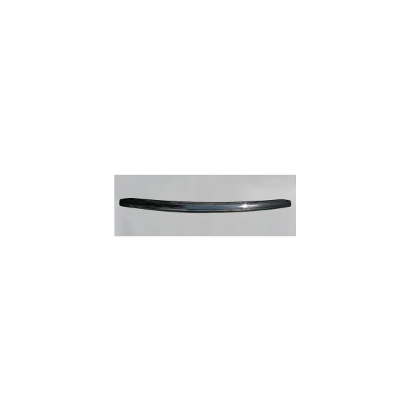 Duster II (2018-2024) - Boot entry guard Black Chrome