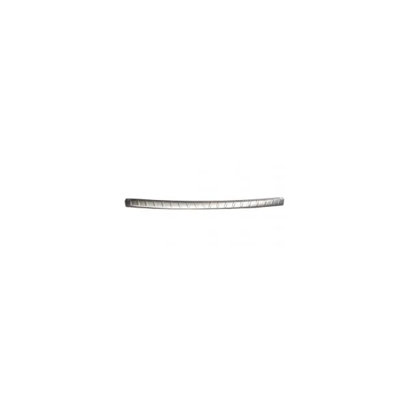 Duster II (2018-2024) - Boot entry guard Brushed Chrome